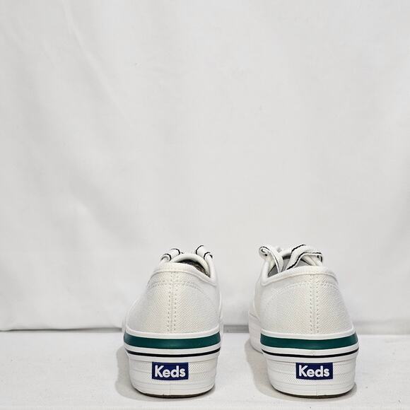 KEDS  Champion Platform Pique Canvas Sneakers Women's Size 11 NWT - Picture 5 of 8